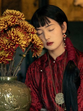 Mách chị em mê chụp ảnh chọn đồ cho show chụp mùa xuân