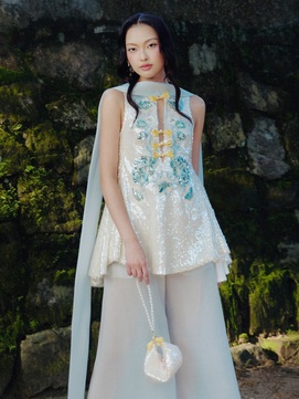 Cảm nhận 'hơi thở' Á Đông trong những thiết kế đương đại