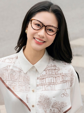 Màu be, đen và trắng qua những công thức phối đồ thanh lịch