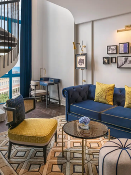 La Festa Phu Quoc, Curio Collection by Hilton ra mắt phân khu tại thị trấn Hoàng Hôn