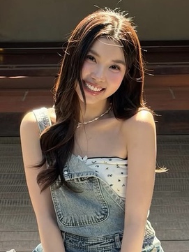 Quần yếm thoải mái cho nàng tinh nghịch xuống phố