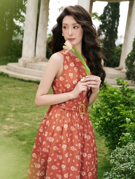 Bí quyết diện váy không tay thanh lịch, giúp nàng khoe trọn vóc dáng