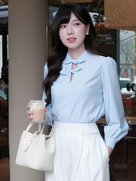 Gợi ý phối quần công sở đa kiểu dáng