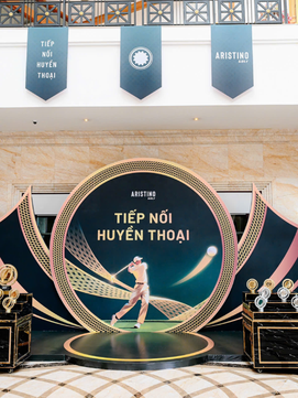 Aristino Golf 'Tiếp nối Huyền thoại': Bản lĩnh được tôn vinh, giá trị được tiếp nối