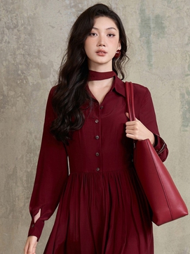 Váy voan, lụa mỏng nhẹ tạo nét bay bổng cho tủ đồ mùa hạ