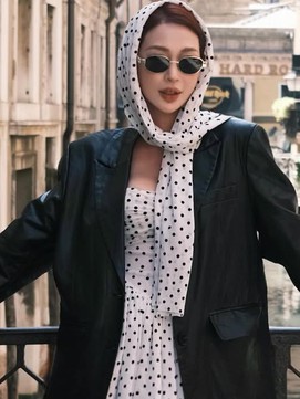 Mặc đẹp dễ dàng hơn cùng những bản phối với áo blazer
