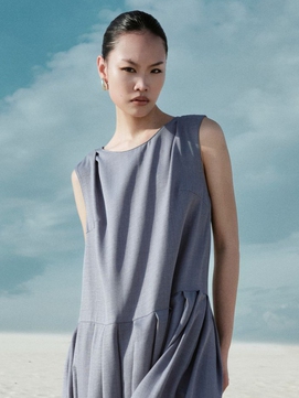 Váy linen dáng dài, set đồ linen nữ: xu hướng nổi bật của tủ đồ hè 2026