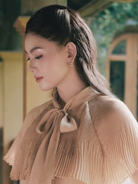 Trang phục xếp ly ăn gian vóc dáng, mang lại vẻ ngoài cuốn hút