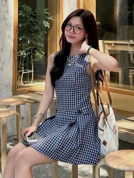 Sức sống mới của họa tiết gingham, nét cổ điển lên ngôi thời thượng