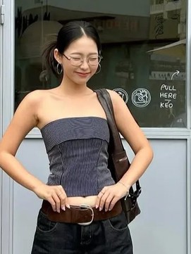 Nâng tầm gu ăn mặc thường ngày chỉ với chiếc thắt lưng