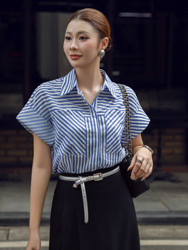 Hơn cả một chiếc áo, sơ mi là tuyên ngôn thanh lịch vượt thời gian