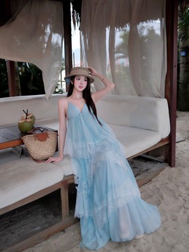 Thổi bùng nét cá tính đầy dịu dàng với trang phục pastel