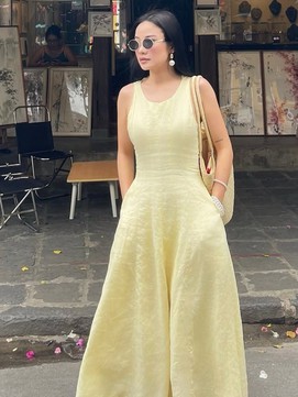 5 chiếc váy linen đáng sắm nhất mùa nắng