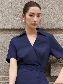 5 chiếc đầm midi đơn giản nhưng đẹp xuất sắc, để nàng diện lúc giao mùa