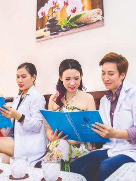 Làm đẹp đón tết cùng Carole Kim Spa