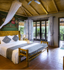 Homestay kiểu Việt Nam - mô hình nghỉ dưỡng và giải trí ấn tượng