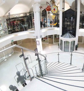Các khu mua sắm ở Liverpool khiến du khách thỏa sức chọn lựa