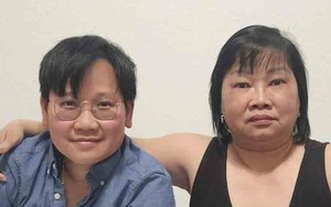 Lan tỏa trên mạng xã hội: Người mẹ phấn đấu vào ĐH ở tuổi 55