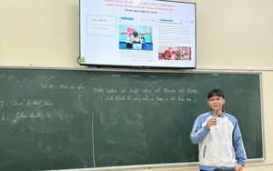 Thanh Niên và tôi: 'Sống đẹp' hỗ trợ đắc lực cho công việc giảng dạy của tôi