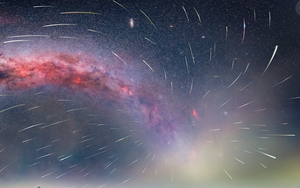 Tối nay mưa sao băng Geminids cực đại 150 vệt/giờ: 'Pháo hoa vũ trụ' đẹp nhất 2025