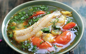 Cá khoai là cá gì? Loại cá thịt mềm... tan ngay trong miệng nấu món gì ngon?