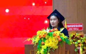 Cô gái muốn góp phần giải quyết những vấn đề về cấp thoát nước