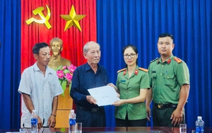 Cụ ông 76 tuổi tìm kiếm di ảnh người thân sau 42 năm: Cái kết đầy xúc động