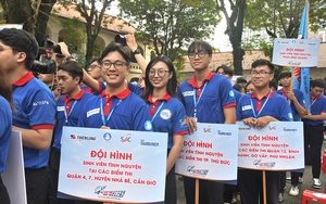 Sáng tạo và không ngừng đổi mới để đồng hành cùng thí sinh