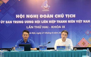Tổ chức Đoàn, Hội Liên hiệp thanh niên Việt Nam đổi mới về tổ chức bộ máy
