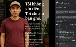 Tính đóng cửa vì ế, chủ quán cà phê TP.HCM cầu cứu: 'Tôi không xin tiền...' và điều bất ngờ