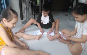 'Những đứa trẻ EVN' lan tỏa thói quen tiết kiệm điện