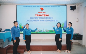 Ứng dụng trợ lý thanh niên thông minh