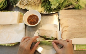 Hương vị quê hương: Thịt hai đầu da - món ăn đậm đà hơi thở Đà Nẵng