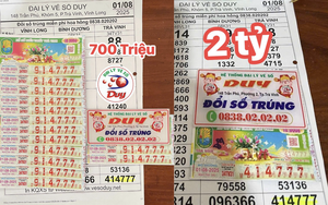 Trúng độc đắc xổ số miền Nam, người đàn ông nghèo ở miền Tây đổi đời