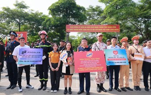 Ovaltine tiếp sức cán bộ, chiến sĩ - Lan tỏa tinh thần ‘Vươn cao cùng Việt Nam’