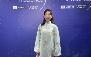 Nữ tiến sĩ và nghiên cứu có giá trị toàn cầu