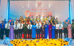 Công dân trẻ tiêu biểu TP.HCM: Điểm khởi đầu của hành trình cống hiến lớn hơn