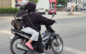 Không được chủ quan khi thời tiết TP.HCM se lạnh