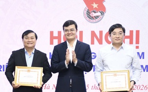 Đảng ủy T.Ư Đoàn đặt ra các nhiệm vụ đột phá trong năm 2026