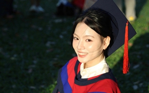 Bài phát biểu về ba mẹ làm nhiều người rơi nước mắt của nữ thủ khoa