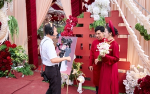 Chụp nhầm đám cưới, tiệm ảnh tặng luôn album cho cô dâu... lạ