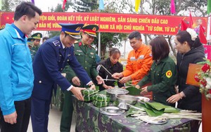 Tết yêu thương, ấm áp nghĩa tình