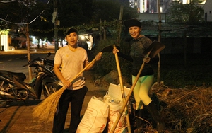 'Trí đi dọn' và những điều ý nghĩa cho cộng đồng