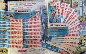 36 vé trúng 33 tỉ xổ số miền Nam: Một người ở TP.HCM gặp may mắn