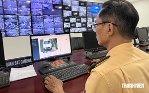 Muốn biết xe có bị phạt nguội? Cách tra cứu bằng biển số trên VNeTraffic