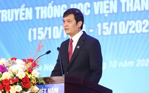 Kỳ vọng chặng đường mới của Học viện Thanh thiếu niên Việt Nam
