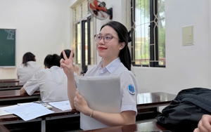 26 tuổi mới học lớp 12, cô gái được chọn vào đội tuyển học sinh giỏi