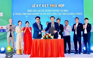 CiNEC tiếp sức để ý tưởng khởi nghiệp đi xa hơn cuộc thi CiNEC tiếp sức để ý tưởng khởi nghiệp đi xa hơn cuộc thi
