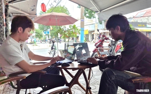 Những 'công dân laptop'