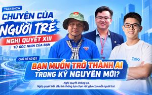 Bạn muốn trở thành ai trong kỷ nguyên mới?